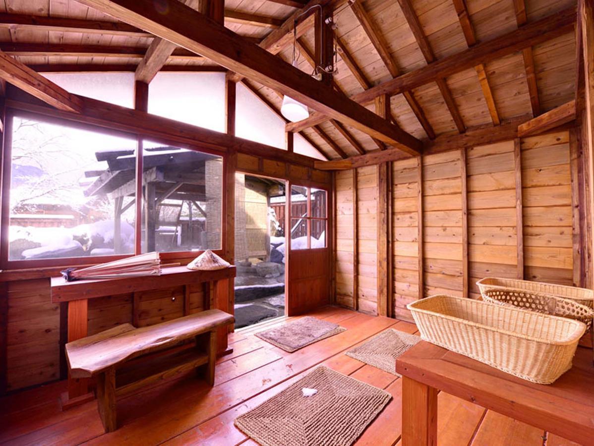 Resort Inn Chirorian Takajama Kültér fotó