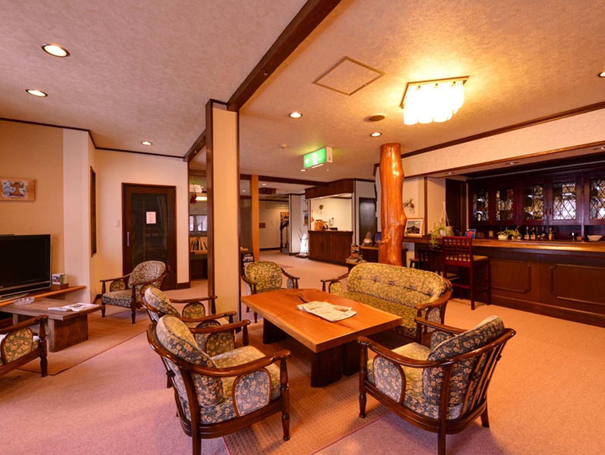 Resort Inn Chirorian Takajama Kültér fotó