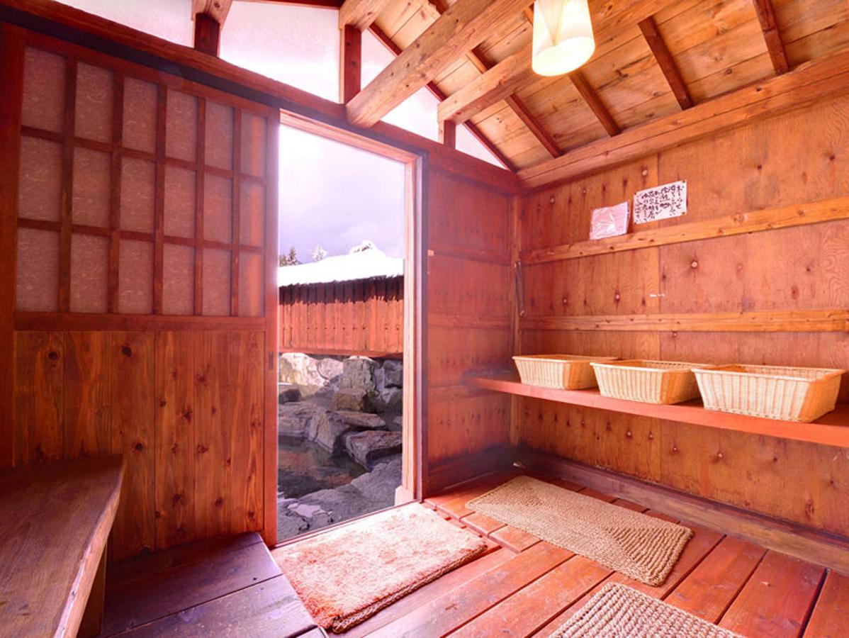 Resort Inn Chirorian Takajama Kültér fotó