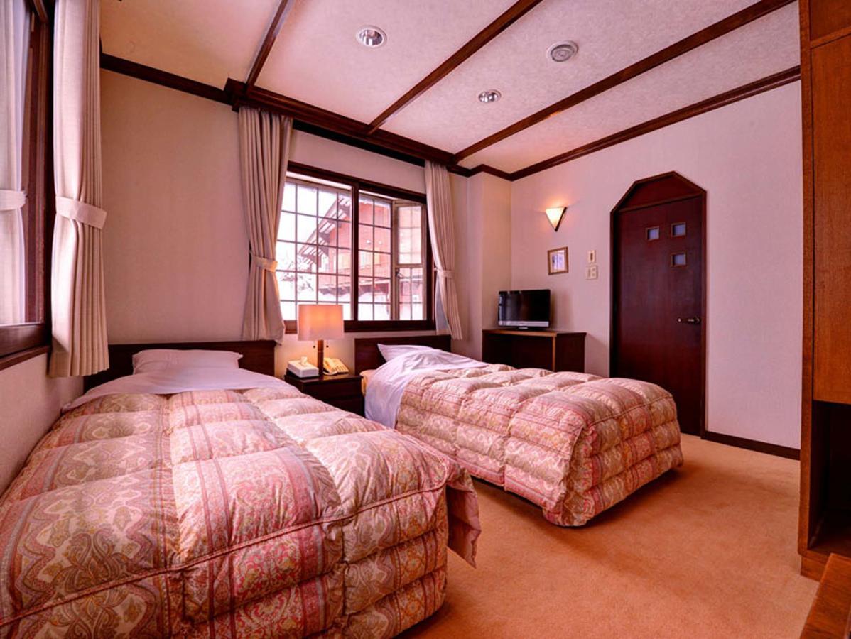 Resort Inn Chirorian Takajama Kültér fotó