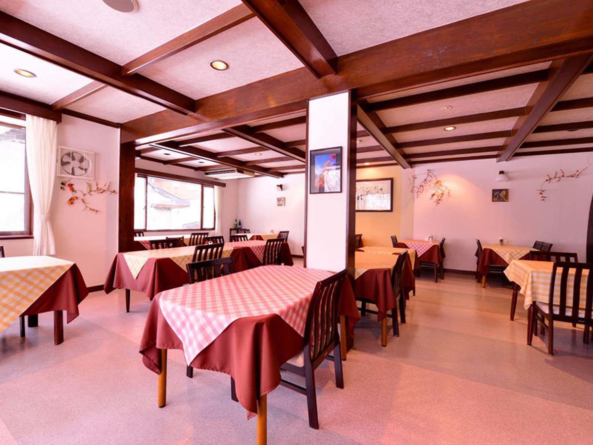 Resort Inn Chirorian Takajama Kültér fotó