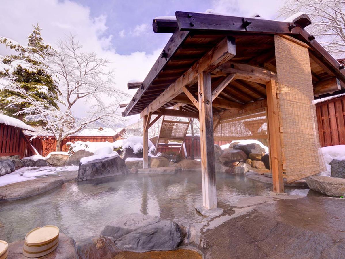 Resort Inn Chirorian Takajama Kültér fotó