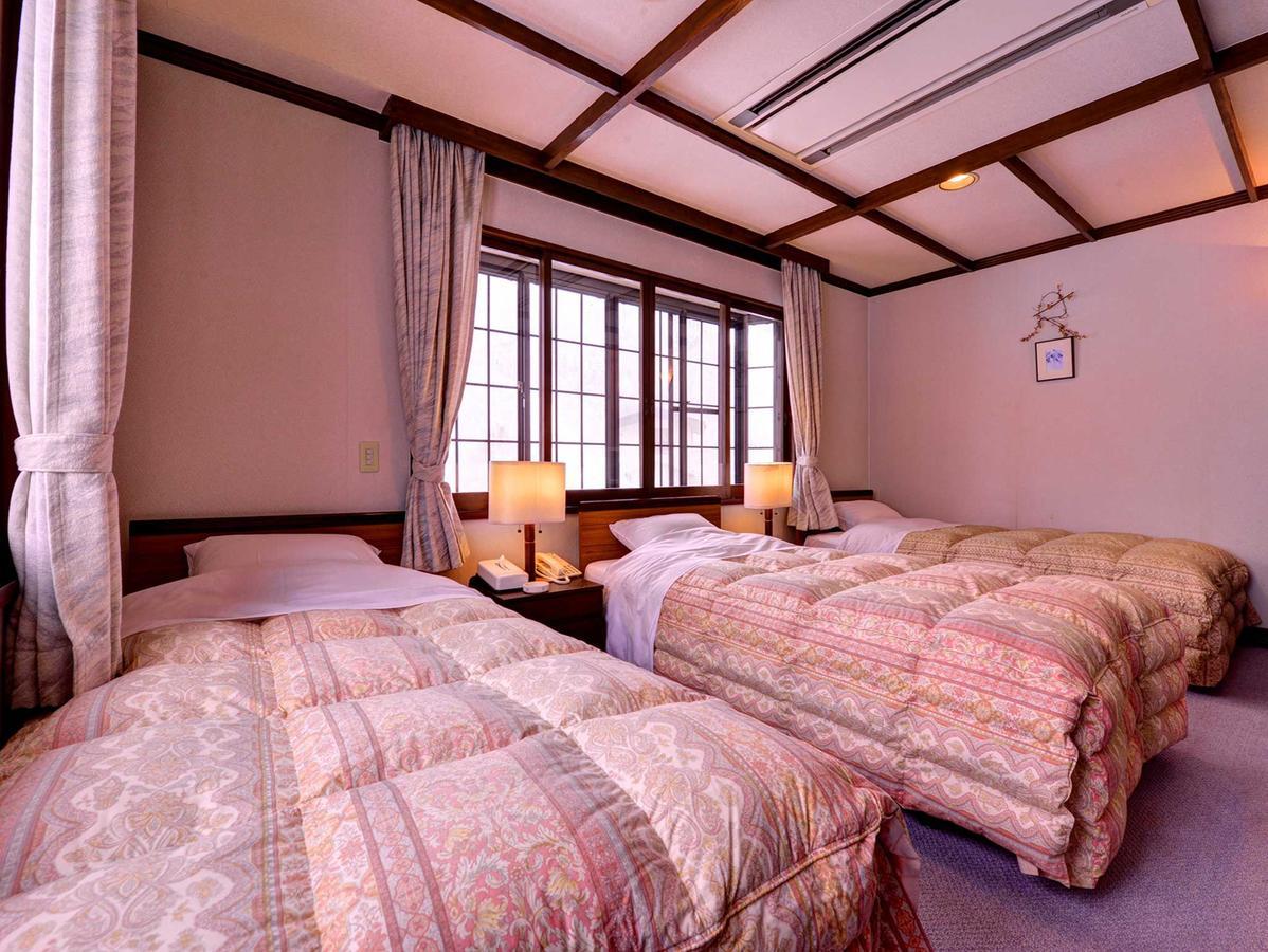 Resort Inn Chirorian Takajama Kültér fotó