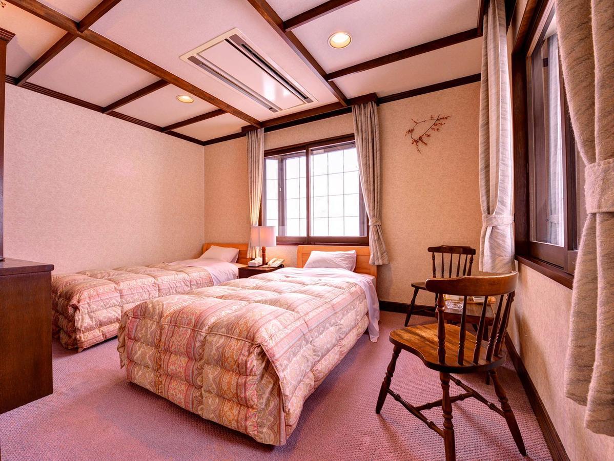 Resort Inn Chirorian Takajama Kültér fotó