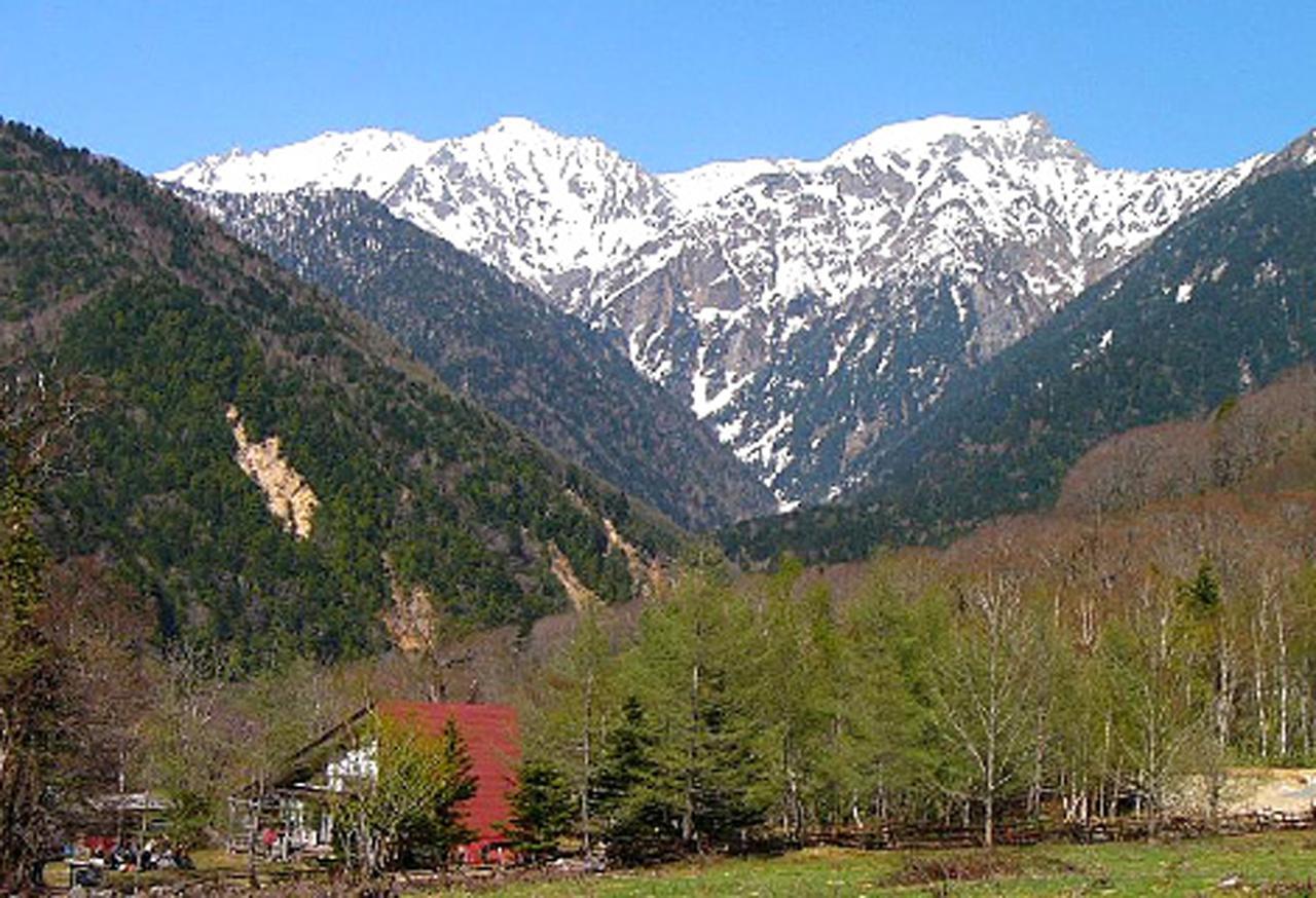 Resort Inn Chirorian Takajama Kültér fotó