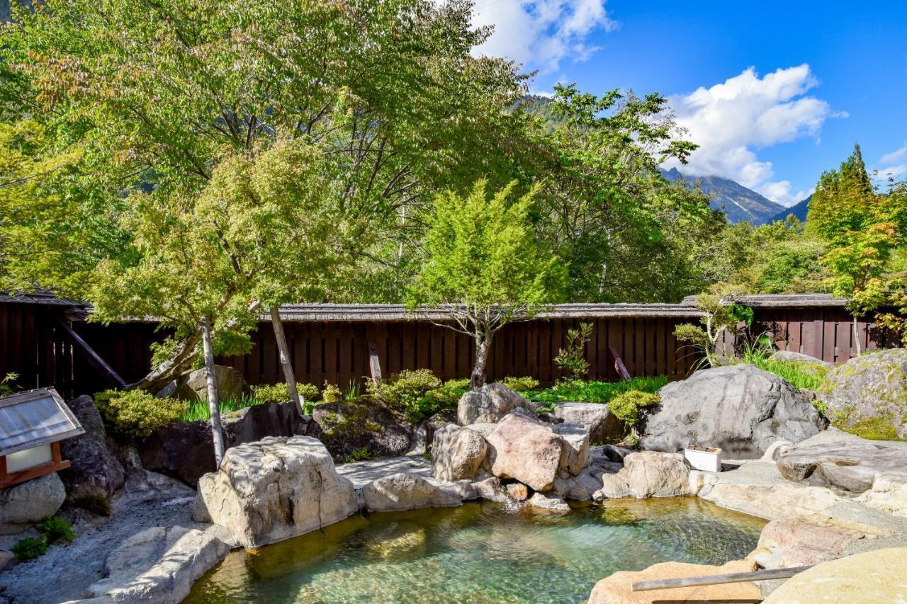 Resort Inn Chirorian Takajama Kültér fotó