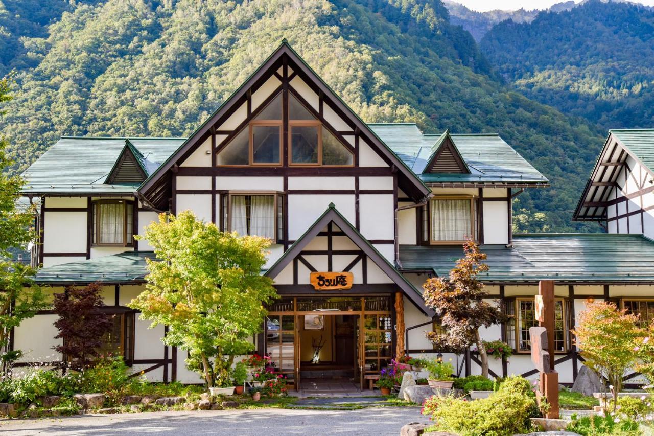 Resort Inn Chirorian Takajama Kültér fotó