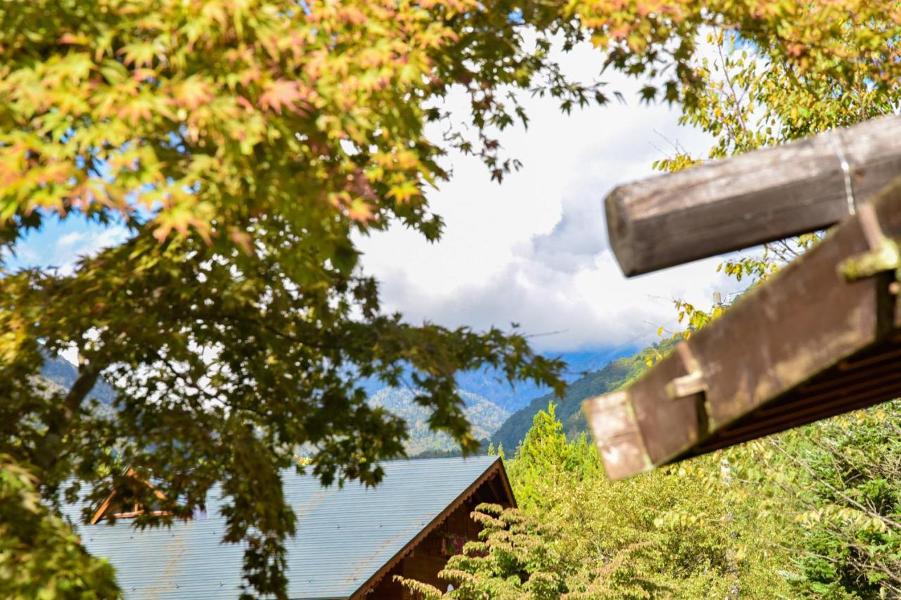 Resort Inn Chirorian Takajama Kültér fotó